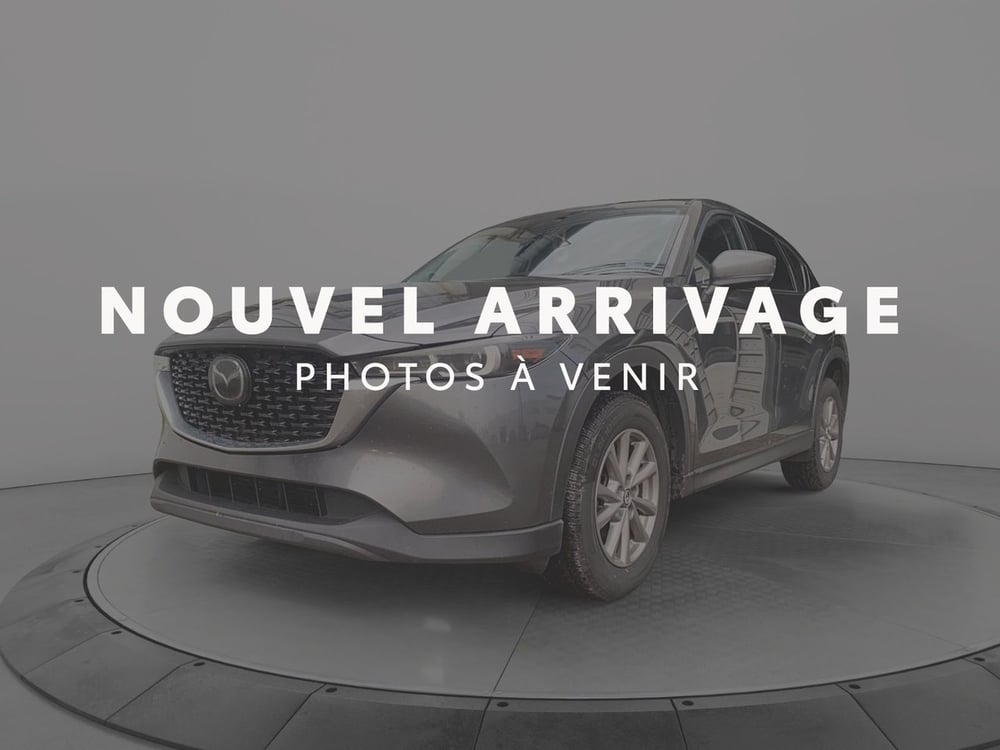 Mazda CX-5 2023 usagé à vendre (E60271)