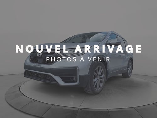 Honda CR-V Sport 2022