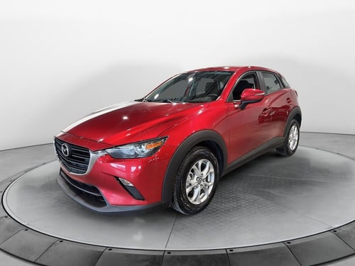 Mazda CX-3 GX 2021
