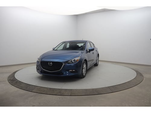 Mazda Mazda3 GS 2017