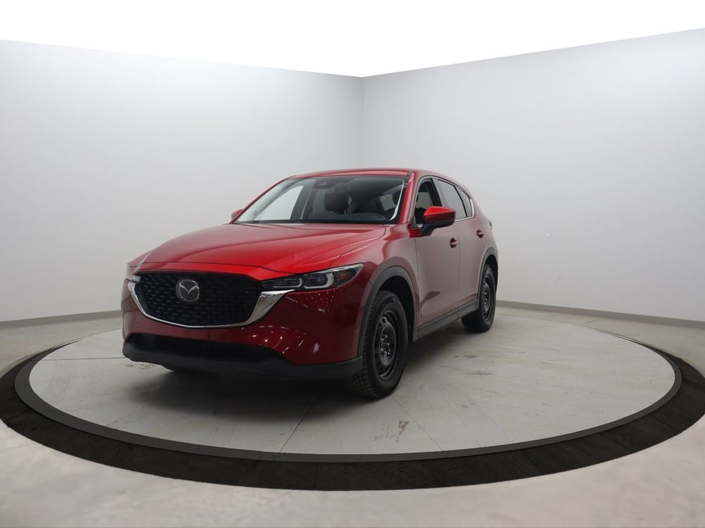 Mazda CX-5 2025 usagé à vendre (E72715)