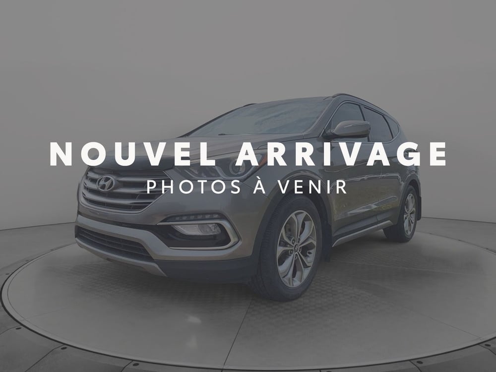 Hyundai Santa Fe Sport 2017 usagé à vendre (E99741)