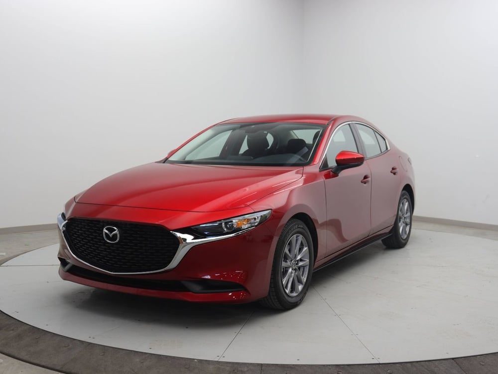 Mazda Mazda3 2020 used for sale (R4517)