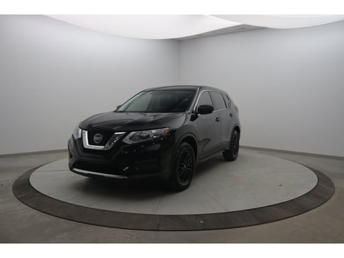 Nissan Rogue S 2018