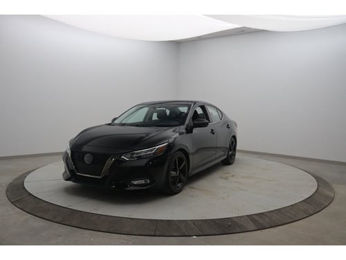 Nissan Sentra SR 2022