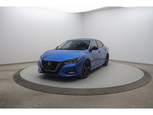 Nissan Sentra SR PREMIUM 2023