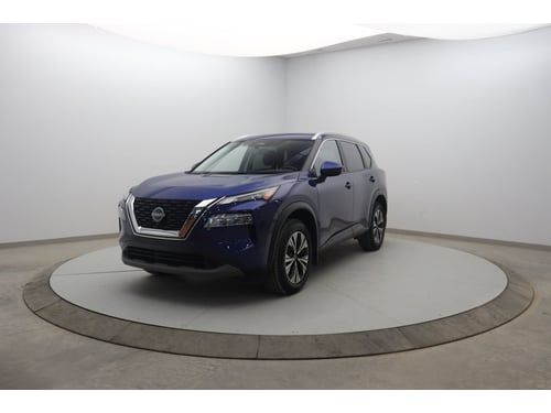 Nissan Rogue SV 2022
