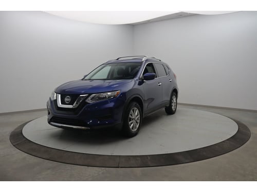 Nissan Rogue null 2020