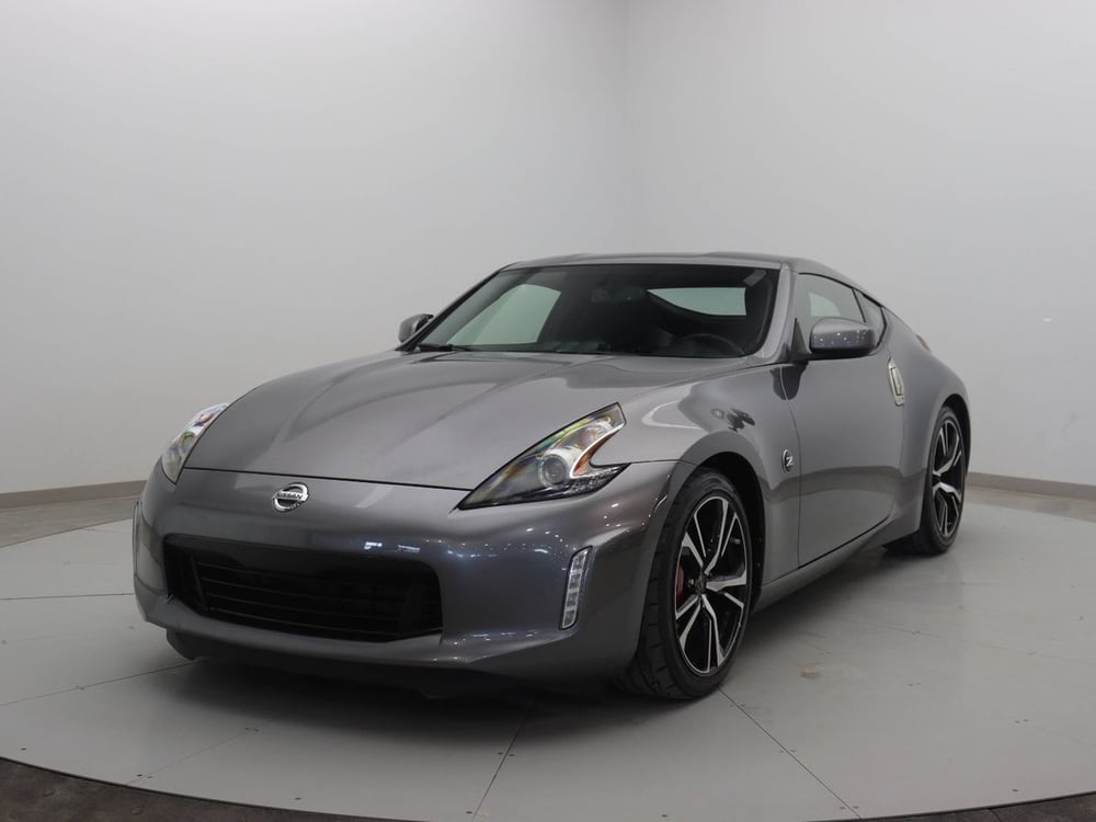 Nissan 370Z coupe 2019 usagé à vendre (I0336A)