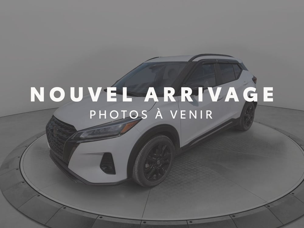 Nissan Kicks 2021 usagé à vendre (I0406A)