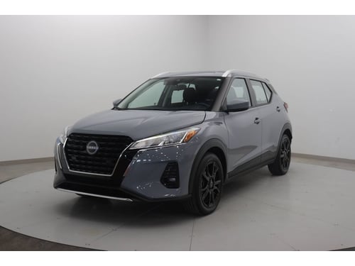Nissan Kicks SV 2023