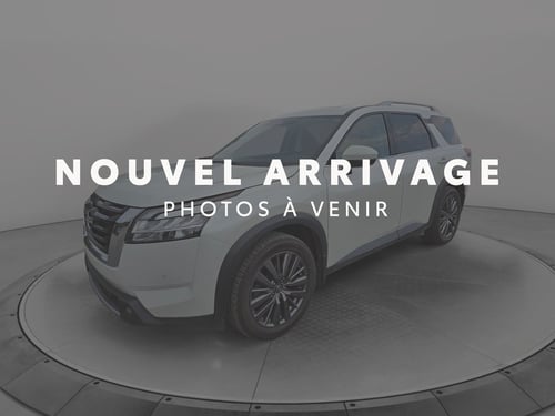 Nissan Pathfinder SL 2023