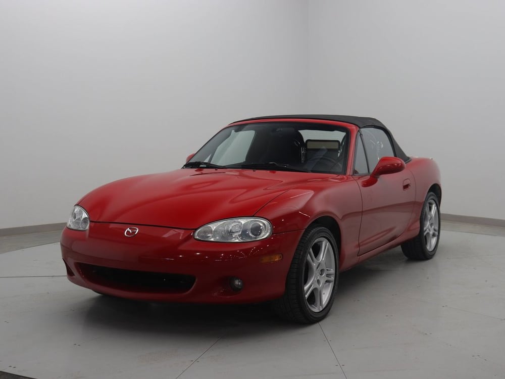 Mazda MX-5 Miata 2004 usagé à vendre (I0489A)