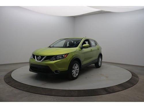 Nissan Qashqai SV 2018