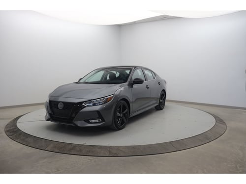 Nissan Sentra SR MIDNIGHT 2022