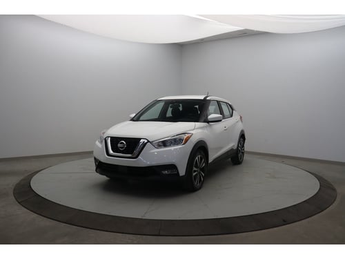 Nissan Kicks SV 2020