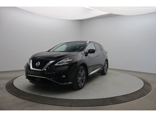 Nissan Murano Platinum 2021