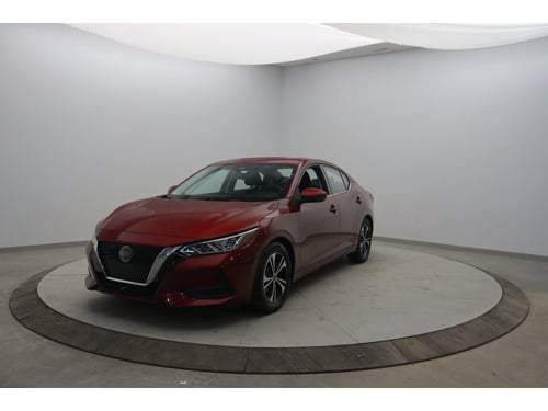 Nissan Sentra SV 2021