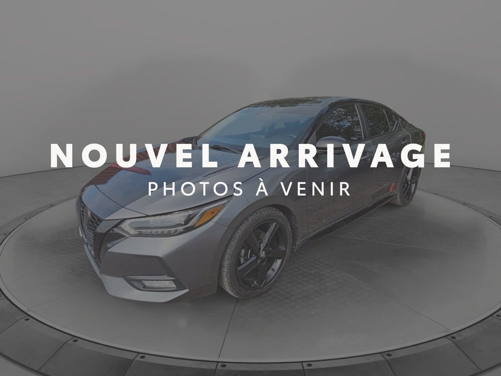 Nissan Sentra 2021 usagé à vendre (I1861B)
