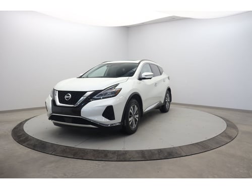 Nissan Murano SV 2022