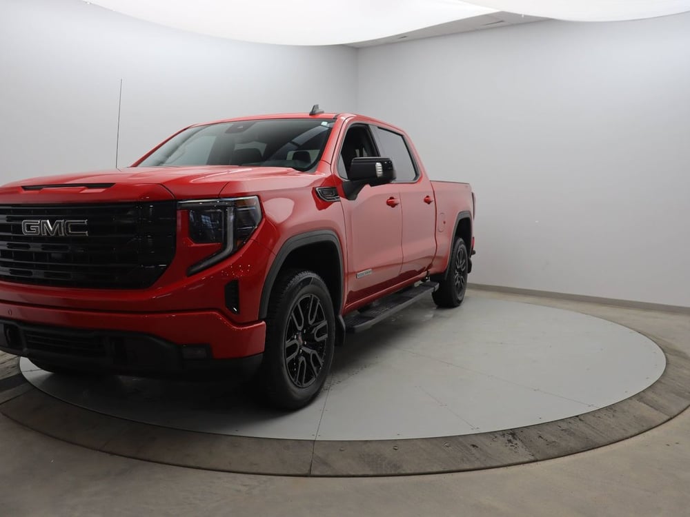 GMC Sierra 1500 2024 usagé à vendre (I36839)