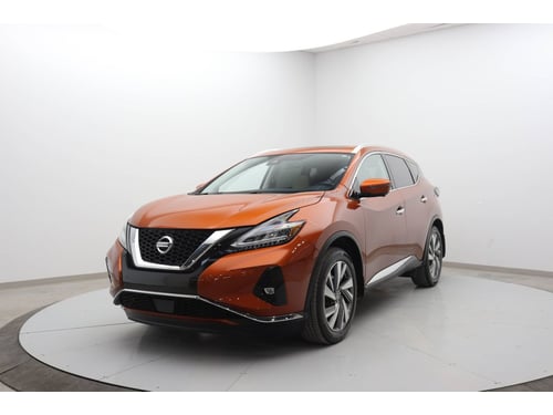 Nissan Murano SL 2020