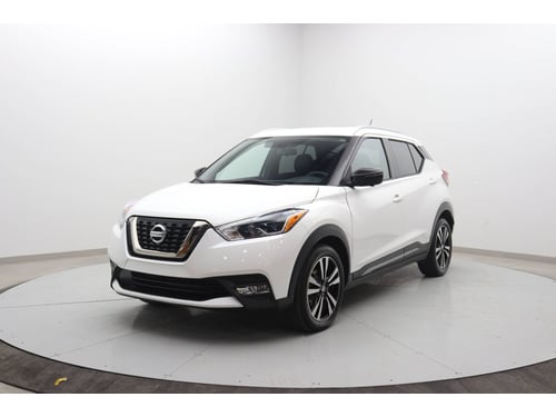 Nissan Kicks SR 2019