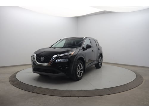 Nissan Rogue SV 2021