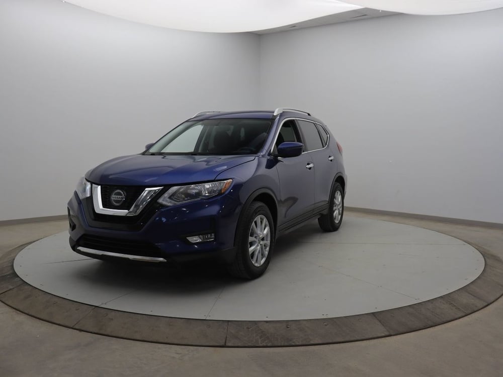 Nissan Rogue 2018 used for sale (I50263)