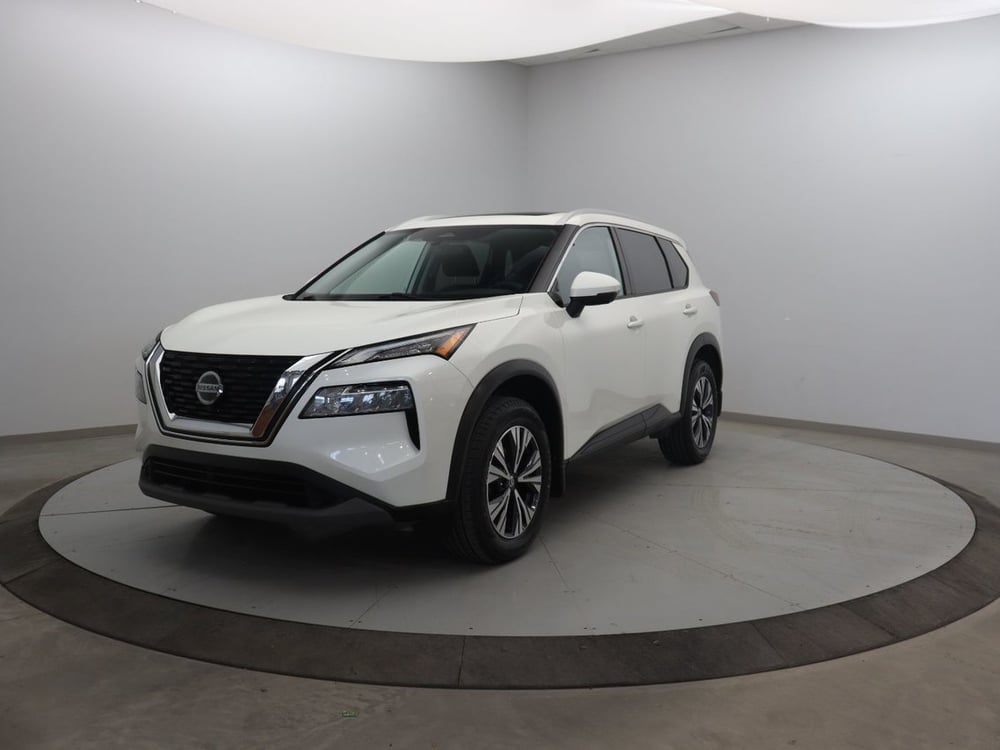 Nissan Rogue 2021 used for sale (I50340)