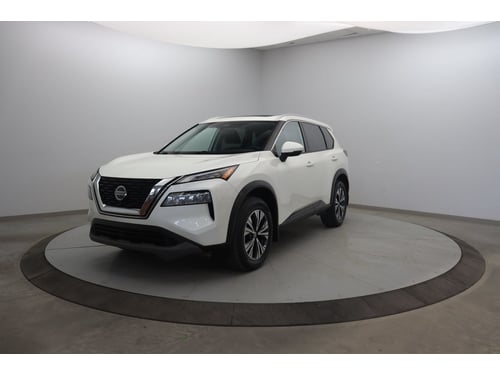 Nissan Rogue SV 2021