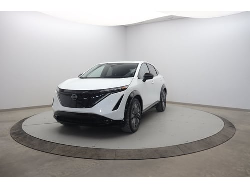 Nissan Ariya EVOLVE E-4ORCE 2025