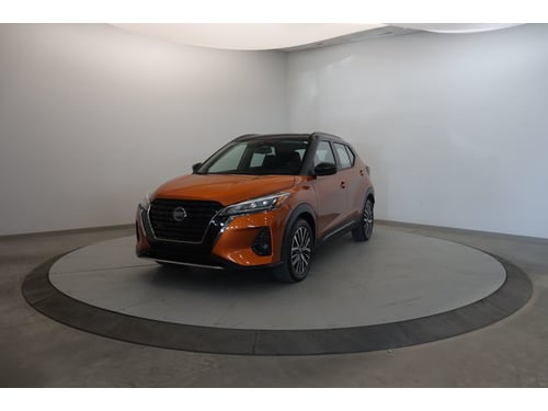 Nissan Kicks SR 2021