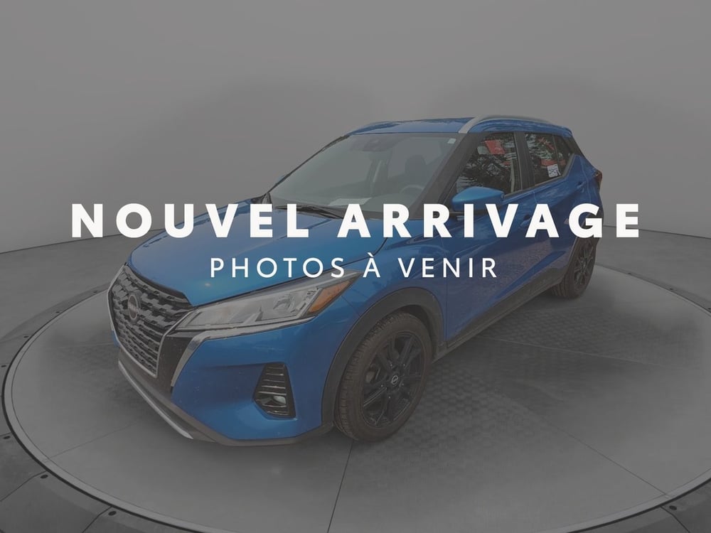 Nissan Kicks 2023 used for sale (I50402)