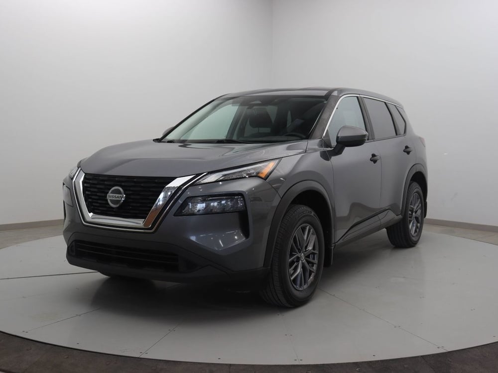 Nissan Rogue 2021 used for sale (I50408)
