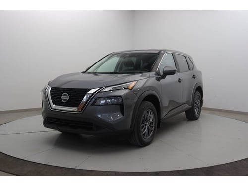 Nissan Rogue S 2021