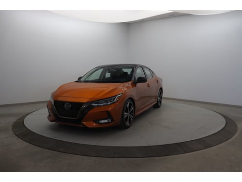 Nissan Sentra SR PREMIUM 2020