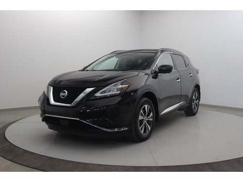 Nissan Murano SV 2021