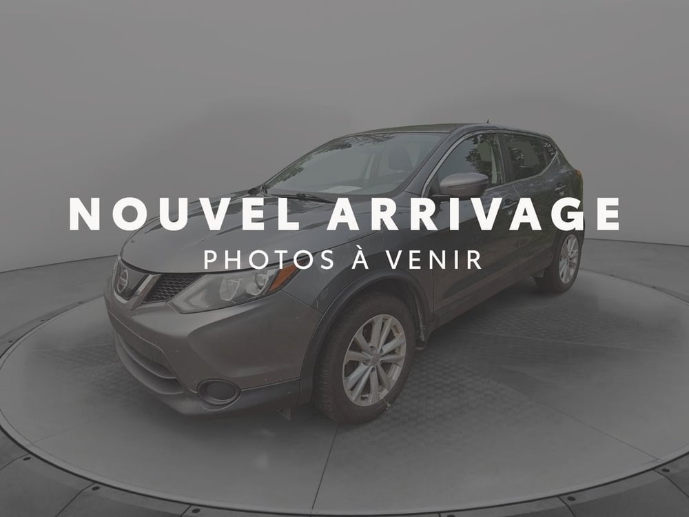 Nissan Qashqai 2018 usagé à vendre (I50433)