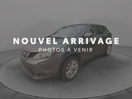 Nissan Qashqai null 2018