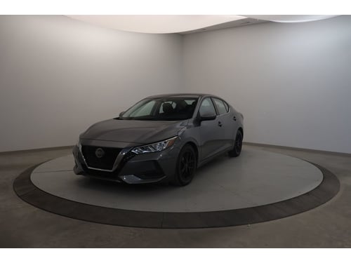 Nissan Sentra S 2020