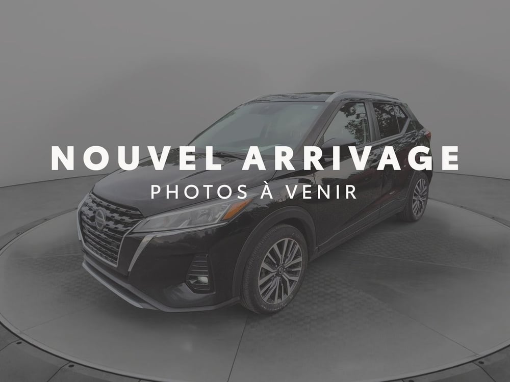 Nissan Kicks 2021 usagé à vendre (I50455)