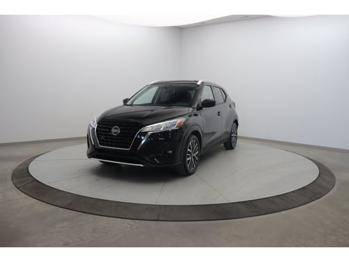 Nissan Kicks SV 2021