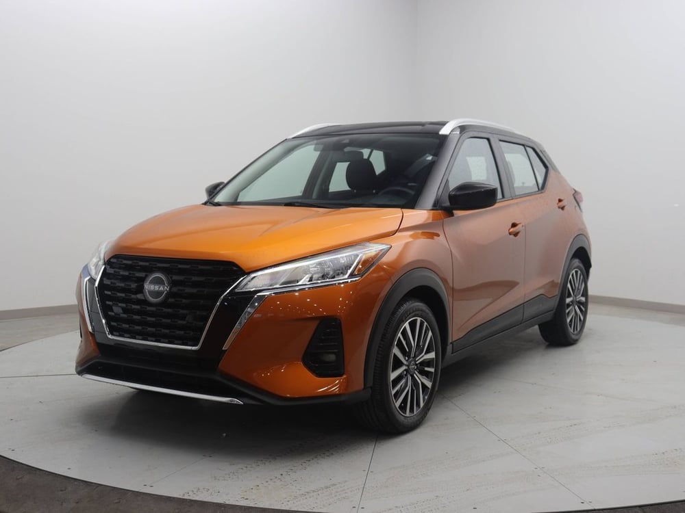 Nissan Kicks 2022 usagé à vendre (I50464)