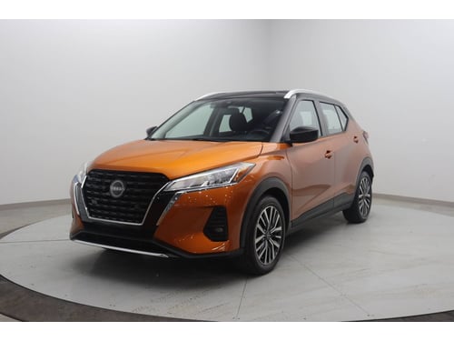 Nissan Kicks SV 2022
