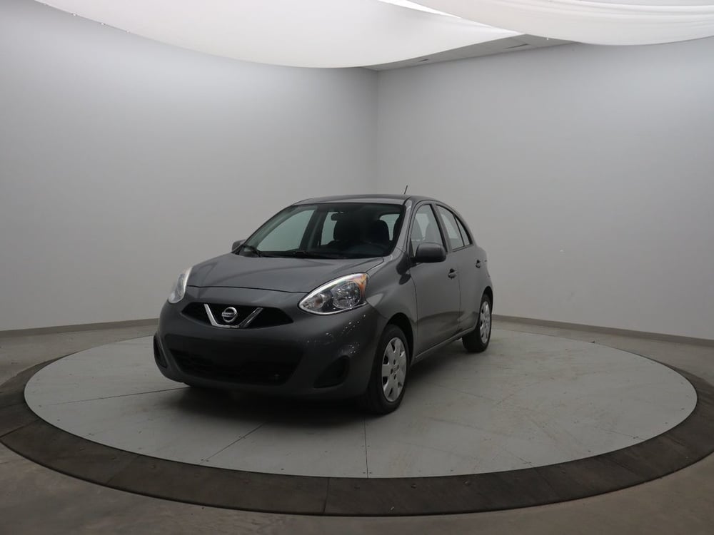 Nissan Micra 2016 usagé à vendre (I50465)
