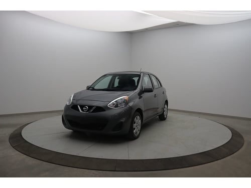 Nissan Micra SV 2016