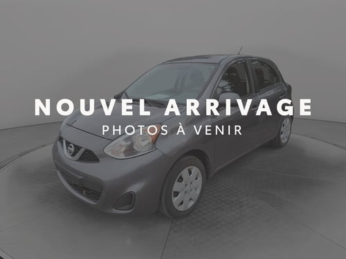 Nissan Micra SV 2016