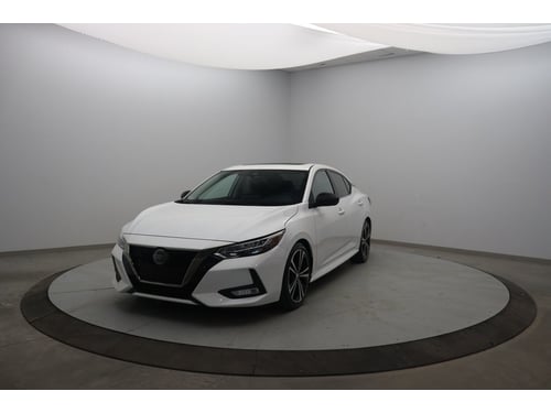 Nissan Sentra SR 2020