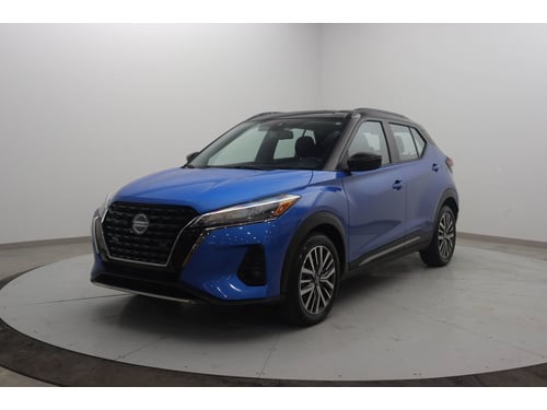 Nissan Kicks SR 2021